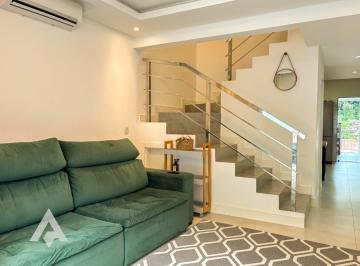 Casa · 86m² · 2 Quartos · 2 Vagas · Sobrado com 2 dormitórios e área de festa à venda por R$ 580.000,00 - Bairro Tribess - Blumenau/SC