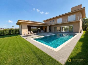 ecfd9a2305dddde191c7d3a6ad0b911431988553 · Casa com 5 suítes à venda, 448 m² por R$ 5.500.000