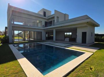 362a5b888317233bf8e9cf34668f7752724a843c · Casa com 4 suítes  à venda, 451 m² por R$ 5.700.000 - Condomínio Fazenda Alvorada - Porto Feliz/SP
