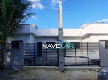 1e7d125fb0f137899431b29aaa951e00496256e4 · Casa com 2 dormitórios à venda, 52 m² por R$ 399.000,00 - Meia Praia - Navegantes/SC