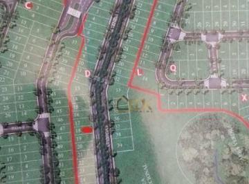 aa9a2cf182a75b68b0fb7add6b8eb36cd0488a9a · Terreno à venda, 250 m² por R$ 165.000 - Condominio Cataguá Way - Taubaté/SP