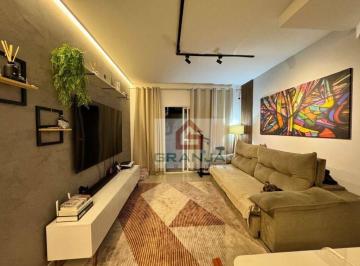 3d90108ca61e18d79aa963bcae71346154125b87 · Casa com 2 dormitórios à venda por R$ 510.000 - Paisagem Renoir - Cotia/SP