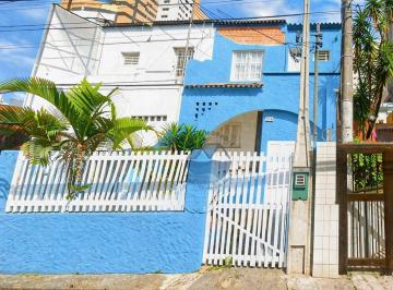 96f1cdcdd202b3276d9995401aa81e95727becf8 · Casa com 3 dormitórios para alugar, 165 m² por R$ 12.838,01/mês - Gonzaga - Santos/SP