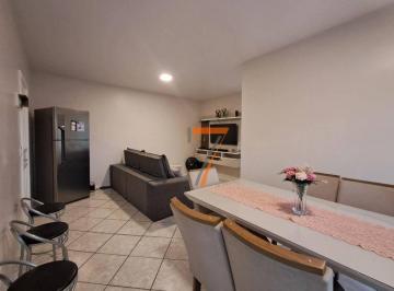 5d359c6ff13ebac6ce0a7a044c873799bf3d24f8 · Apartamento com 3 dormitórios para alugar, 89 m² por R$ 4.980/mês - Coqueiros - Florianópolis/SC