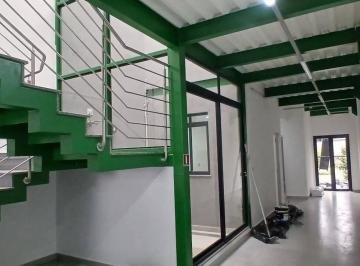 0b0f02f5a0ec10fbd7de7c7273c1ca06ac2b1ce9 · Salão para alugar, 251 m² por R$ 12.613,61/mês - Vila Assunção - Santo André/SP