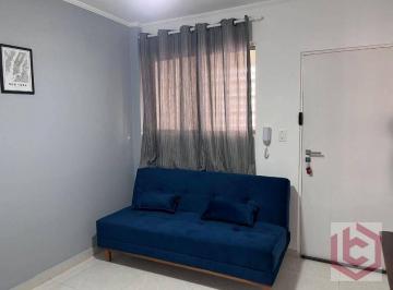 6f0c1c5d2334a7eb9a6db1adbe54099a8b643c35 · Apartamento com 1 dormitório à venda, 50 m² por R$ 360.000,00 - Aparecida - Santos/SP