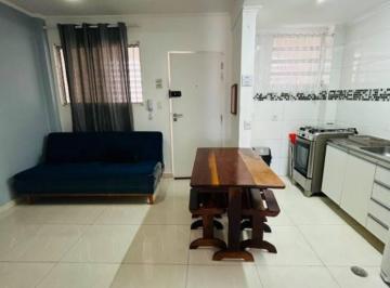7b287247911fc1a0d7f3b7ce63eadd18e247c627 · Apartamento com 1 dormitório à venda, 50 m² por R$ 380.000,00 - Aparecida - Santos/SP