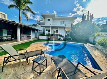 6d276afbb8c0b5e4546e6921f116a83e5d0e16a5 · Sobrado com 5 quartos, sendo 4 suítes, para alugar, por R$ 13.371/mês - Terras de Santa Teresa - Itu