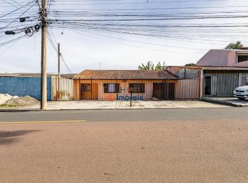 ab66bcc0ec4c23a17f2bf29ae5da2dcb058ef039 · Casa térrea com 6 quartos, 4 vagas à venda, 243 m² por R$ 665.000 - Uberaba - Curitiba/PR