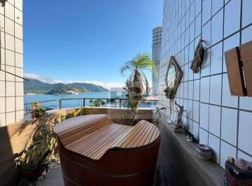 648ec8e5aeb2fef47a0f6845a770002b8b6dbcb2 · Apartamento Duplex com 2 dormitórios à venda, 100 m² por R$ 978.000,00 - Ponta da Praia - Santos/SP