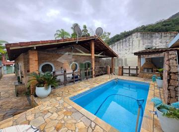 1fa567026c011095f116d44ec5d46042419b44b7 · Casa com 4 dormitórios à venda por R$ 1.300.000 - Barequeçaba - São Sebastião/SP