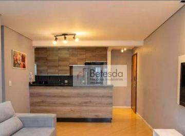 3eb07103546916d78553e0fc30c81dbaa89cb89b · Apartamento 2 dormitórios 2 vagas para alugar, 70 m² por R$ 3.512/mês - Jardim Sarah - São Paulo/SP