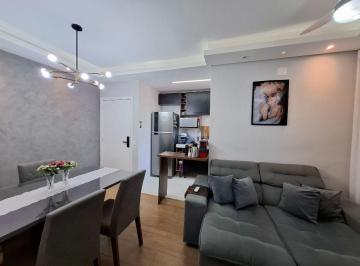 1d63bea3249ae6b7d2b5601507ab0c9bb8fadebd · Apartamento com 2 dormitórios para alugar, 58 m² - Jardim São Francisco - Santa Bárbara D'Oeste/SP