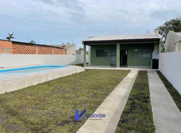 Casa · 75m² · 2 Quartos · Casa Nova a Venda no Balneario Canoas