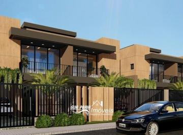 Casa · 160m² · 3 Quartos · 2 Vagas · Sobrado á venda, balneário Pontal do sul