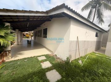 Foto 01 · Vendo casa térrea 3/4, Cond. Maanaim, Abrantes