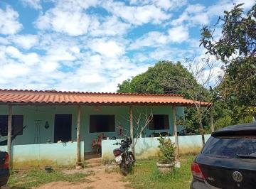 Rural en Venda de 3 quartos  · Vende-se uma chácara em jaboticatibas valor 160,000.00  correto