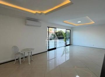 Apartamento · 335m² · 3 Quartos · 4 Vagas · Cobertura Duplex Frente no Recreio dos Bandeirantes | 3 suítes, Varanda Gourmet e 4 vagas