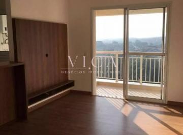 Apartamento · 66m² · 2 Quartos · 1 Vaga · HIT Alphaville|Apartamento 66m² 2 dorm 1 suite 1 vaga| R$ 4.500,00/mês