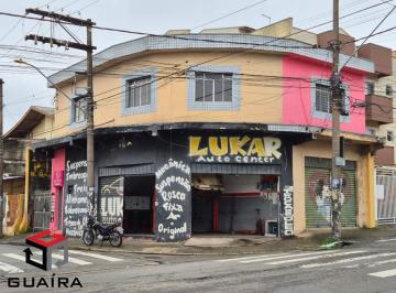 Comercial · 131m² · 4 Vagas · Prédio à venda 4 vagas Camilópolis - Santo André - SP