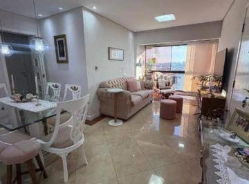 Apartamento · 96m² · 3 Quartos · 2 Vagas · Apartamento à venda 3 quartos 1 suíte 2 vagas Rudge Ramos - São Bernardo do Campo - SP