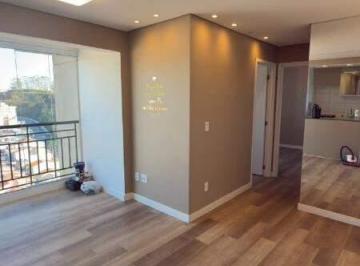 Apartamento · 43m² · 2 Quartos · 1 Vaga · Apartamento à venda 2 quartos 1 vaga Montanhão - São Bernardo do Campo - SP