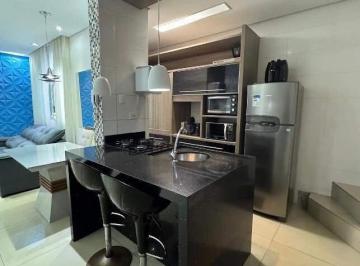 Apartamento · 132m² · 2 Quartos · 1 Vaga · Cobertura à venda 2 quartos 1 suíte 1 vaga Pires - Santo André - SP