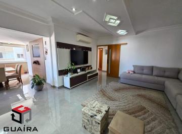 Apartamento · 126m² · 3 Quartos · 3 Vagas · Apartamento à venda 3 quartos 3 suítes 3 vagas Scarpelli - Santo André - SP