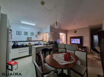 Apartamento · 80m² · 3 Quartos · 1 Vaga · Apartamento à venda 3 quartos 1 suíte 1 vaga Paraíso - Santo André - SP
