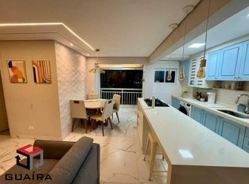 Apartamento · 62m² · 3 Quartos · 1 Vaga · Apartamento à venda 3 quartos 1 suíte 1 vaga Centro - Diadema - SP