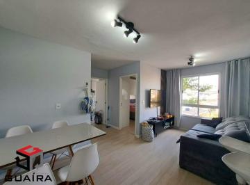 Apartamento · 43m² · 2 Quartos · 1 Vaga · Apartamento à venda 2 quartos 1 vaga Camilópolis - Santo André - SP