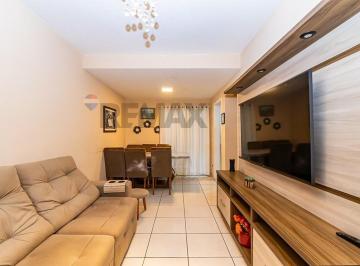 Casa · 87m² · 3 Quartos · 2 Vagas · Casa com 3 quartos no Alto Boqueirão, Curitiba - R$510.000,00