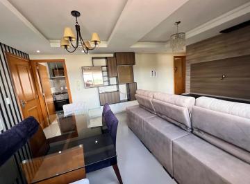 Apartamento · 64m² · 2 Quartos · 1 Vaga · APARTAMENTO SEMI MOBILIADO COM  02 QUARTOS, 01 VAGA COBERTA 81m²,  BAIRRO NOSSA SENHORA DAS GRAÇAS C