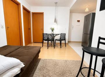 Apartamento · 47m² · 2 Quartos · 1 Vaga · Apartamento | 02 Dormitórios | Bela Vista