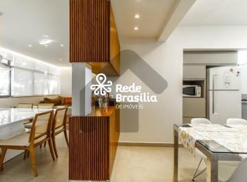 Apartamento · 127m² · 3 Quartos · SHIGS 714 | ASA SUL | 3 QUARTOS | 1 SUÍTE | MOBILIADO | ACEITA FINANCIAMENTO E FGTS