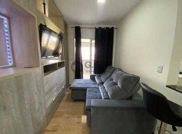 Foto 01 · Apartamento para locação no Jardim América, Sorocaba-SP: 1 quarto, 1 sala, 1 banheiro, 1 vaga!