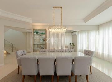 Casa · 422m² · 4 Quartos · CASA MOBILIADA À VENDA NO CONDOMÍNIO ALPHAVILLE GRACIOSA
