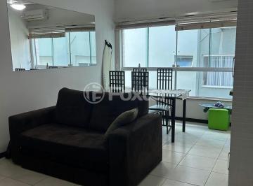 living_2.jpeg · Apartamento, 1 dormitórios, 50.67 m², em Zona Nova