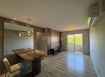 Apartamento · 80m² · 3 Quartos · Apartamento para aluguel - no Residencial das Ilhas