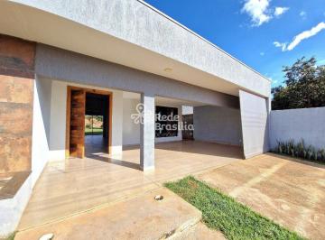 Casa · 195m² · 3 Quartos · 2 Vagas · Condomínio São Francisco II, casa para locação com 3 quartos sendo 1 suíte, Jardim Botânico -DF