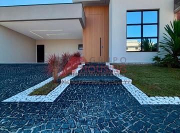 Foto 01 · CASA NOVA TÉRREA NO BAIRRO BOA ESPERANÇA EM PAULÍNIA 195,00 M² DE ÁREA ÚTIL, 300,00 M² DE TERRENO, Q