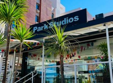 Apartamento de 1 quarto, Guará · Kit Completa no Park Studios | 25m² | Andar Alto | Vaga Coberta