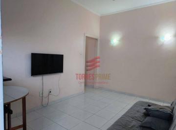 e3ff152d648977985cf3c615680b01b287f6a2d0 · Apartamento 1 dormitório à venda, 49 m² por R$ 390.000 - Aparecida - Santos/SP