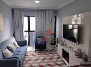 666aa739f82a7ed160bef9aec6737c33a4adf840 · Apartamento com 2 dormitórios à venda, 90 m² por R$ 596.000,00 - Embaré - Santos/SP