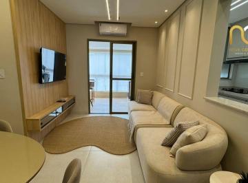 ed53c33189dfbc187e12316f7c30692172b655de · Apartamento com 2 dormitórios à venda, 95 m² por R$ 1.100.000,00 - Canto do Forte - Praia Grande/SP