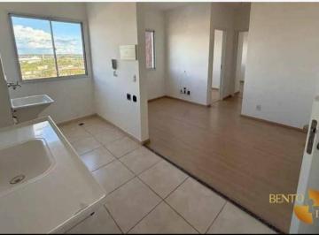 992407761c24d2c96b05a1ae6689acf1be595a4f · Apartamento com 2 dormitórios à venda, 42 m² por R$ 228.000 - São José - Cuiabá/MT