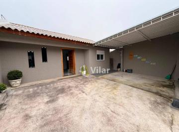 f0f759d9172d76e55a6c97ce72a02cd6f539d0c6 · Casa com 3 dormitórios à venda, 92 m² por R$ 400.000 - Vila São Cristóvão - Piraquara/PR