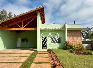 ae9d144cd4410c4ba430cb2884a2bc843564b673 · Casa com 4 suítes, piscina com cascata e área gourmet com forno à lenha no Santa Bárbara Resort Resi