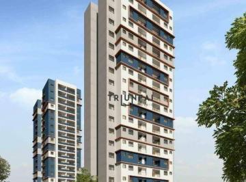 bbda4ccc8196d8e68bd847437d611b4c9a1e500e · Apartamento com 1 dormitório à venda, 44 m² por R$ 569.000 - Condomínio Residencial Biarritz - Soroc