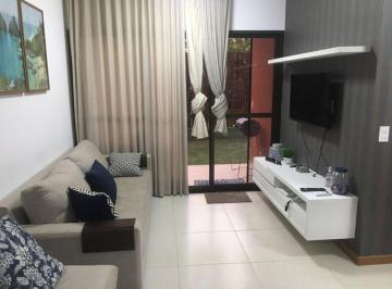 Apartamento de 2 quartos, Camaçari · Village a venda em Itacimirim com 2 suites terreo e armarios
